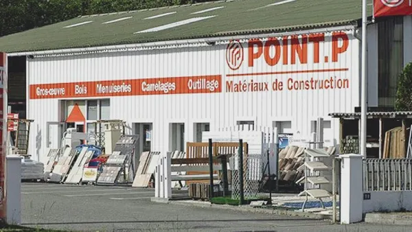 Point.P - Rion-des-Landes