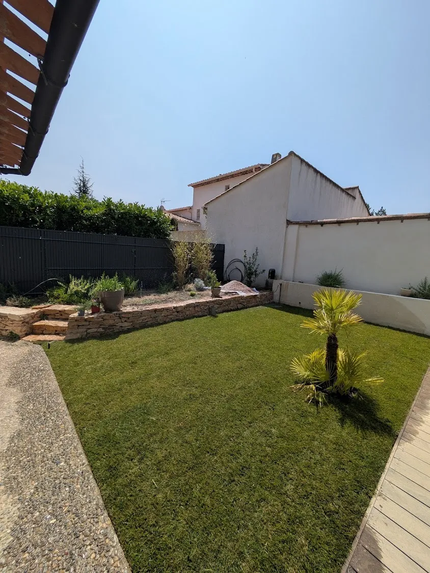 Mas-if de provence jardinier paysagiste