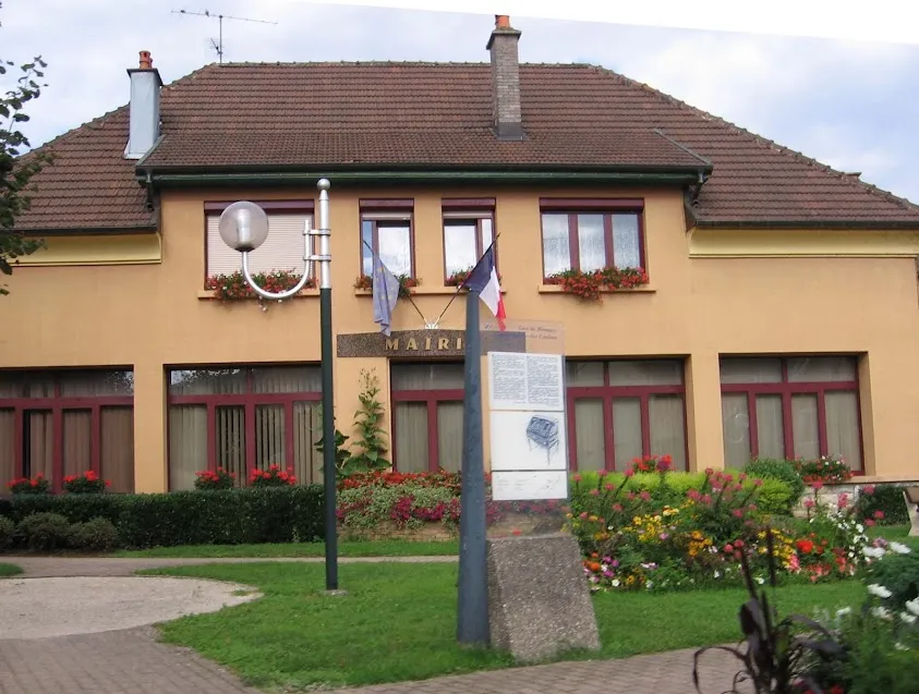 Mairie de Bart 25420