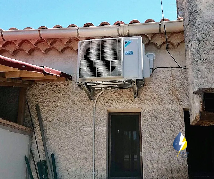 EDS30 - Electricité générale - Photovoltaïque - Climatisation - Borne de recharge