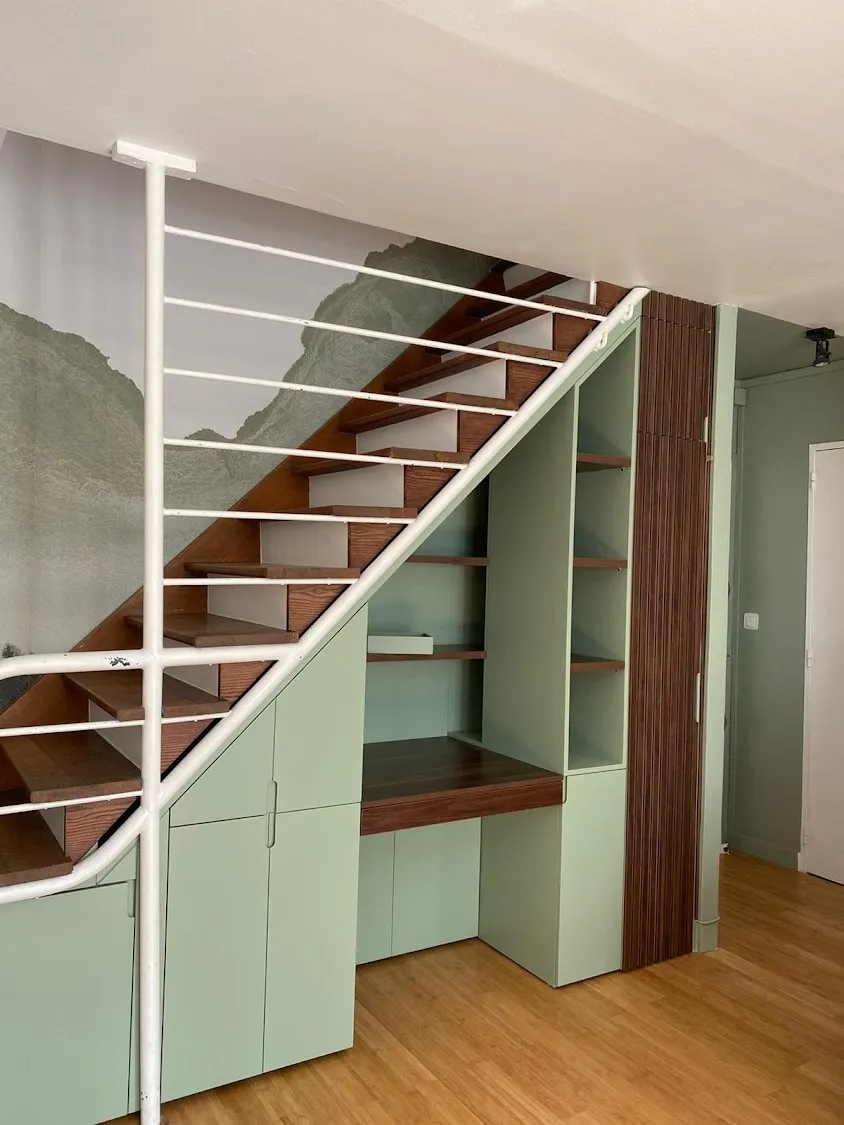 Emt-Atelier Agencement Sur Mesure