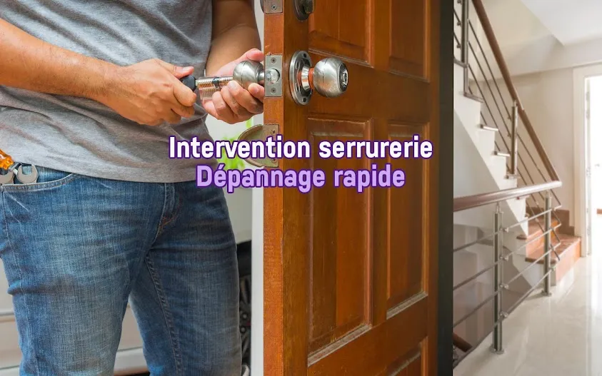 Gailhard Création - Serrurier Saint Sulpice