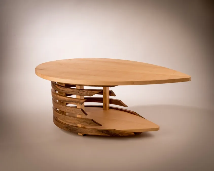 Jean Berson Creation mobilier bois
