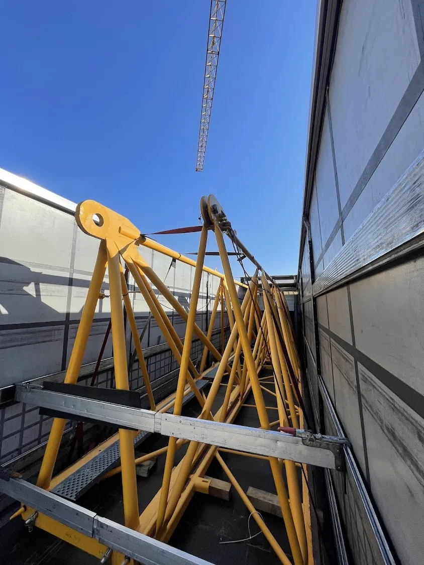 Sofral Sté Française de Levage