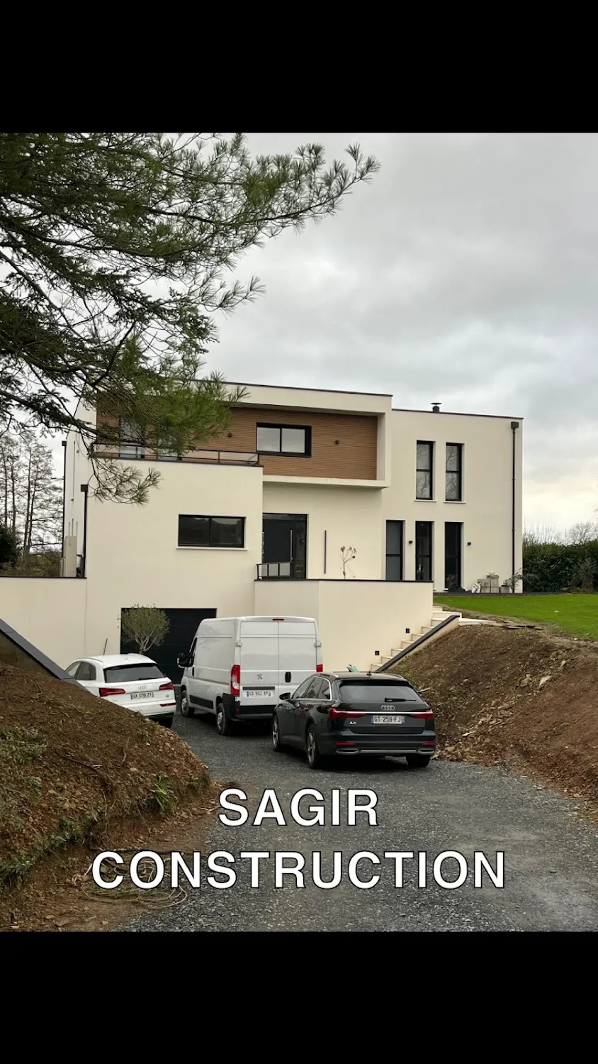 SAGIR CONSTRUCTION
