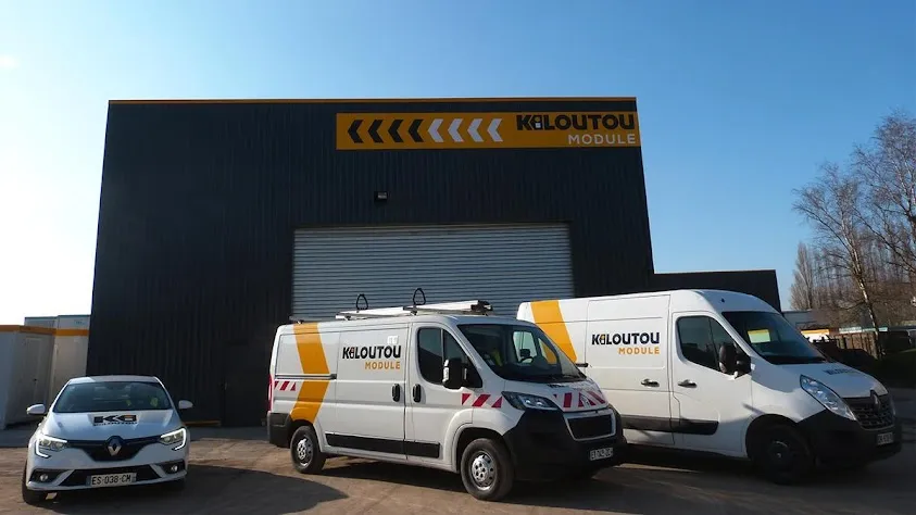 Kiloutou Module Lille