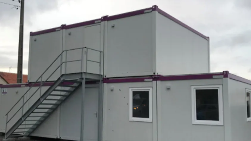 Atelier Construction Modulaire