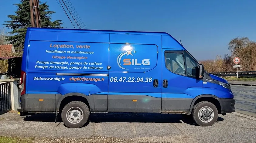 S.I.L.G. Location groupe électrogène , motopompe et pompe immergée