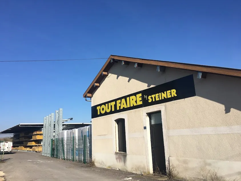 TOUT FAIRE By Steiner