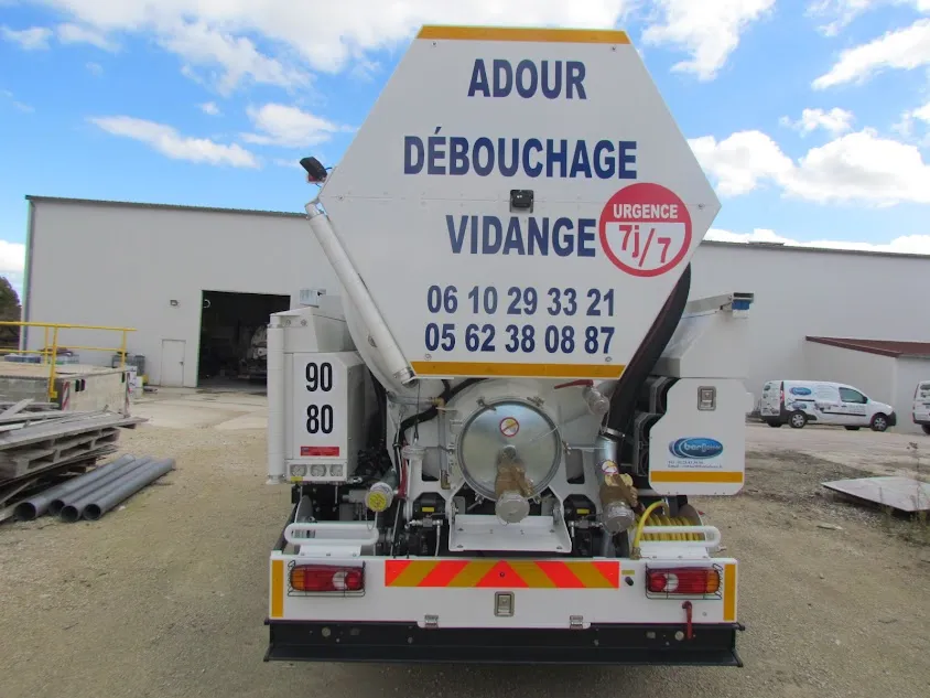 Adour Débouchage Vidange
