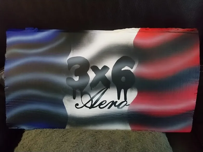 3X6 Aero