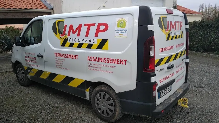 JMTP Figureau - Terrassement - Assainissement