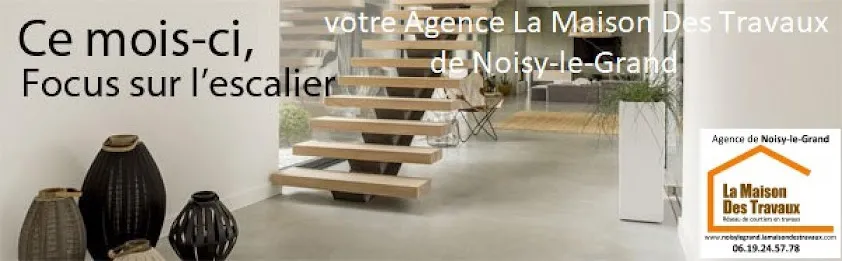 La Maison Des Travaux
