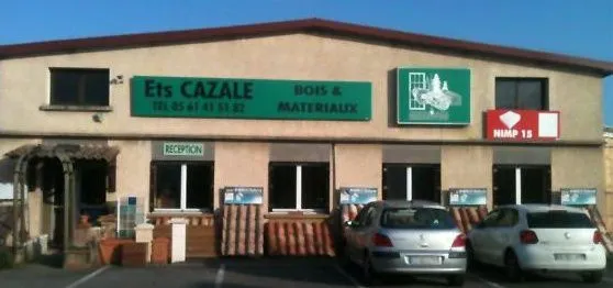 Ets Cazale