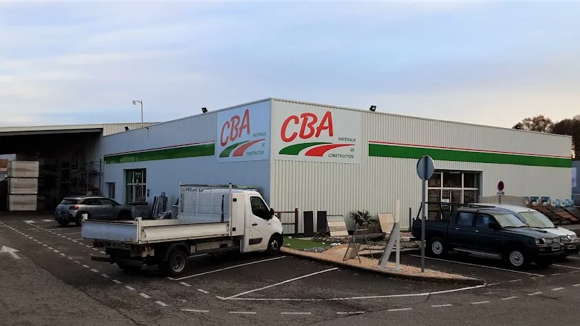 CBA Matériaux - Oloron