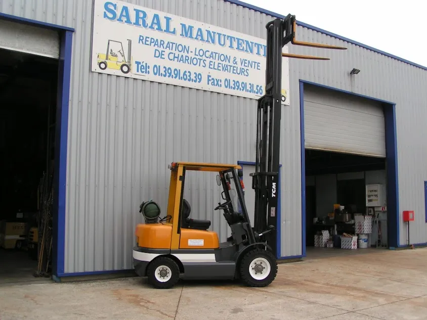 Saral Manutention
