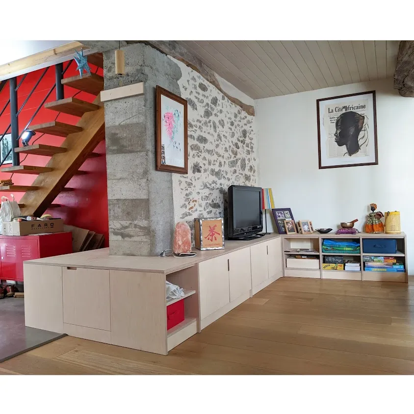 L'atelier central
