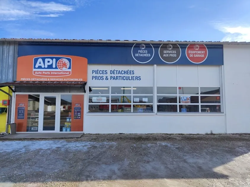 API PONTARLIER