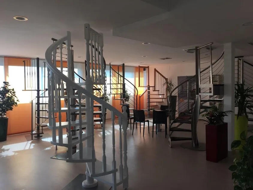 Escalier Design 14 - Escalier, Garde Corps, Portail, Verrière