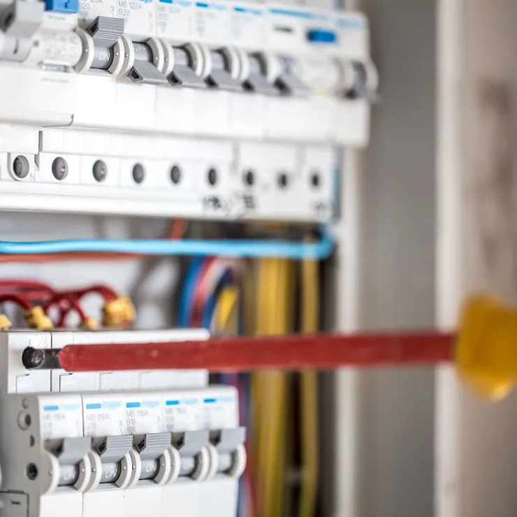 SAS AM Entreprise - Electricité Chauffage Climatisation Dépannage Courlay