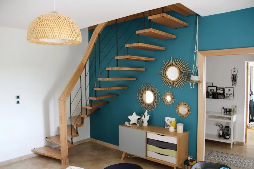 ESCALIER DE PUISAYE