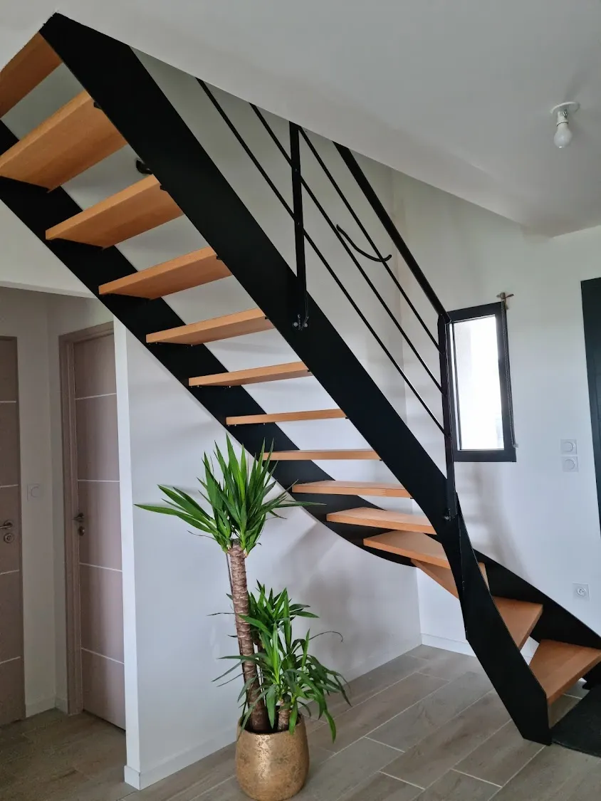 Design Metal Stairs