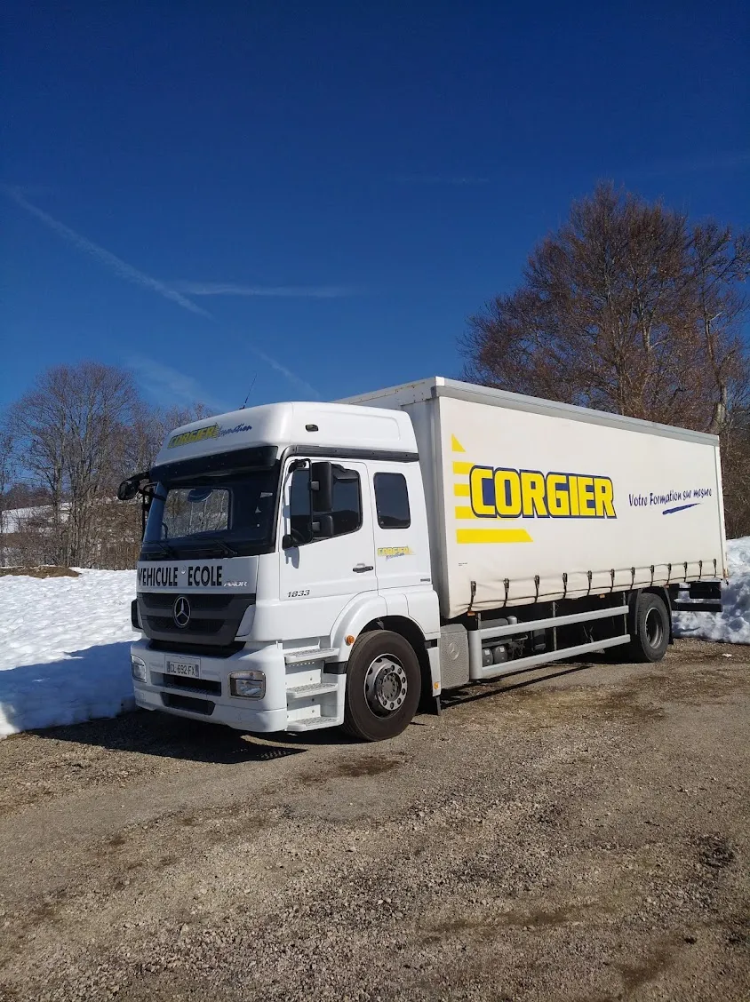 Auto Ecole Corgier Sarl