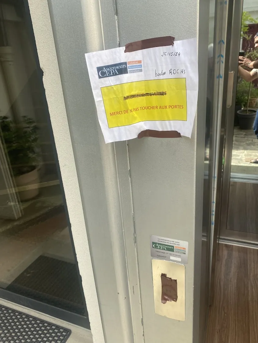 CEPA Ascenseurs