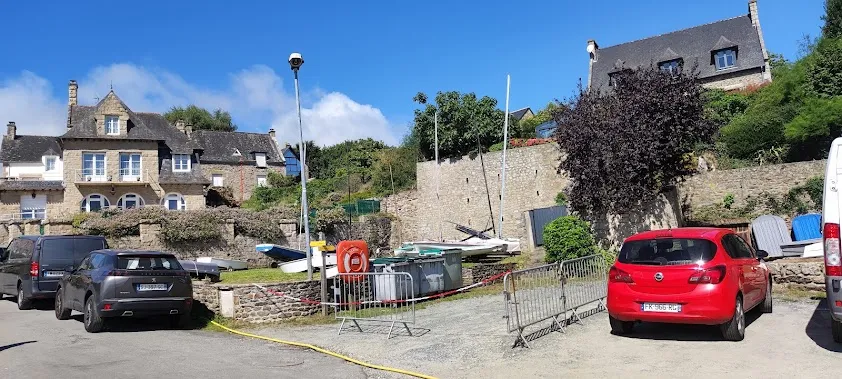 Le minihic sur Rance