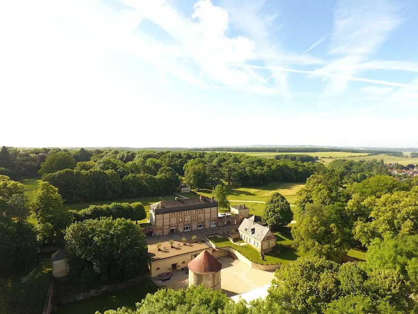 Domaine de Montchevreuil