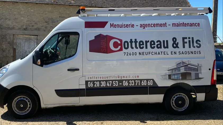 MENUISERIE COTTEREAU & fils