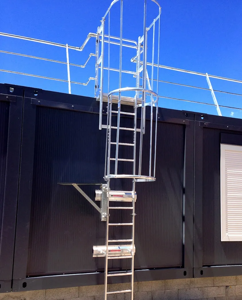 ACBI - Solution contre les chutes de hauteur
