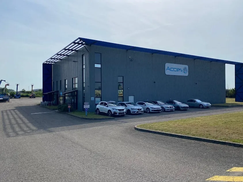 Acces Industrie - Agence de Mulhouse