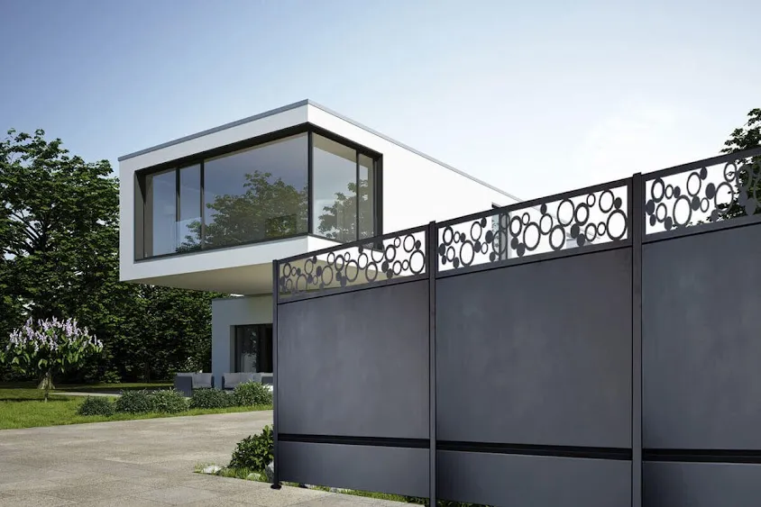 Deco Metal Design