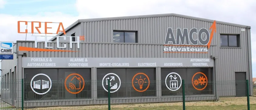 Amco-Createch