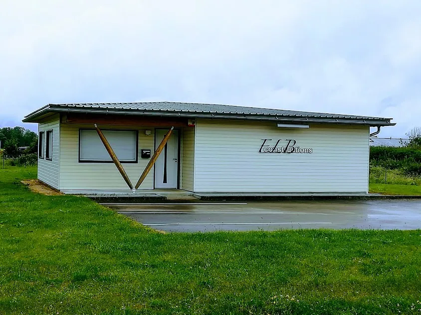 ELB CONSTRUCTIONS - Bureau d'études Bois
