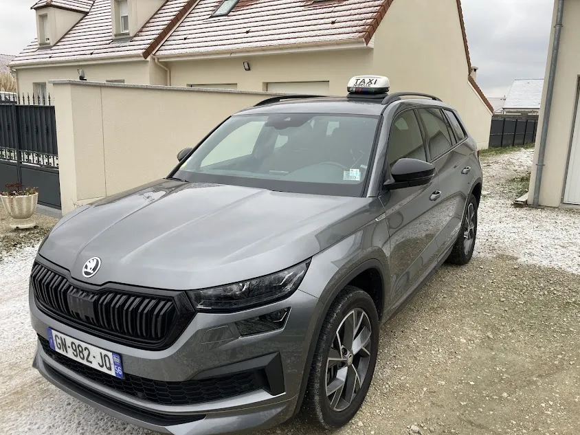 Taxi Martin ( ADS Chateauneuf sur Loire )