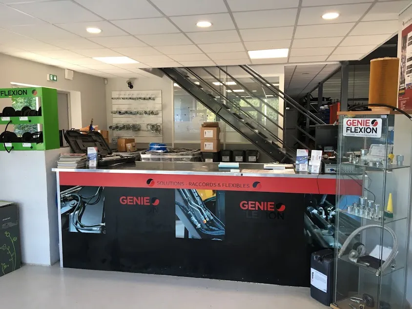 GENIE FLEXION 60 CREIL