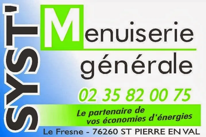 SYST'M Menuiserie