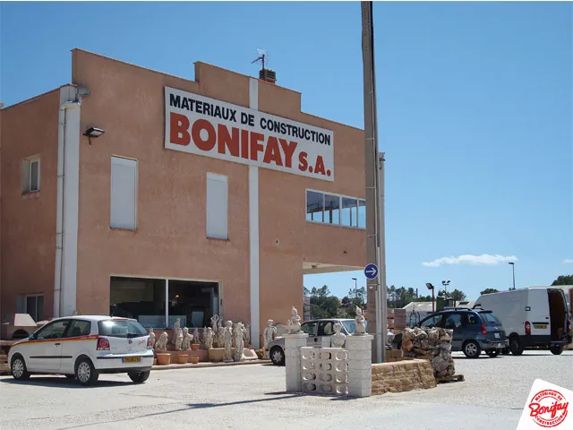 Matériaux de construction BONIFAY Flassans