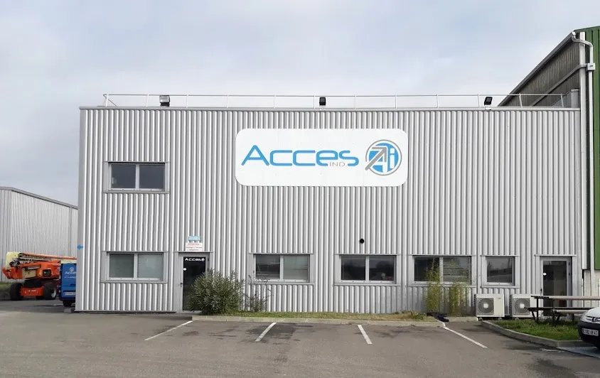 Acces Industrie - Agence de Toulouse