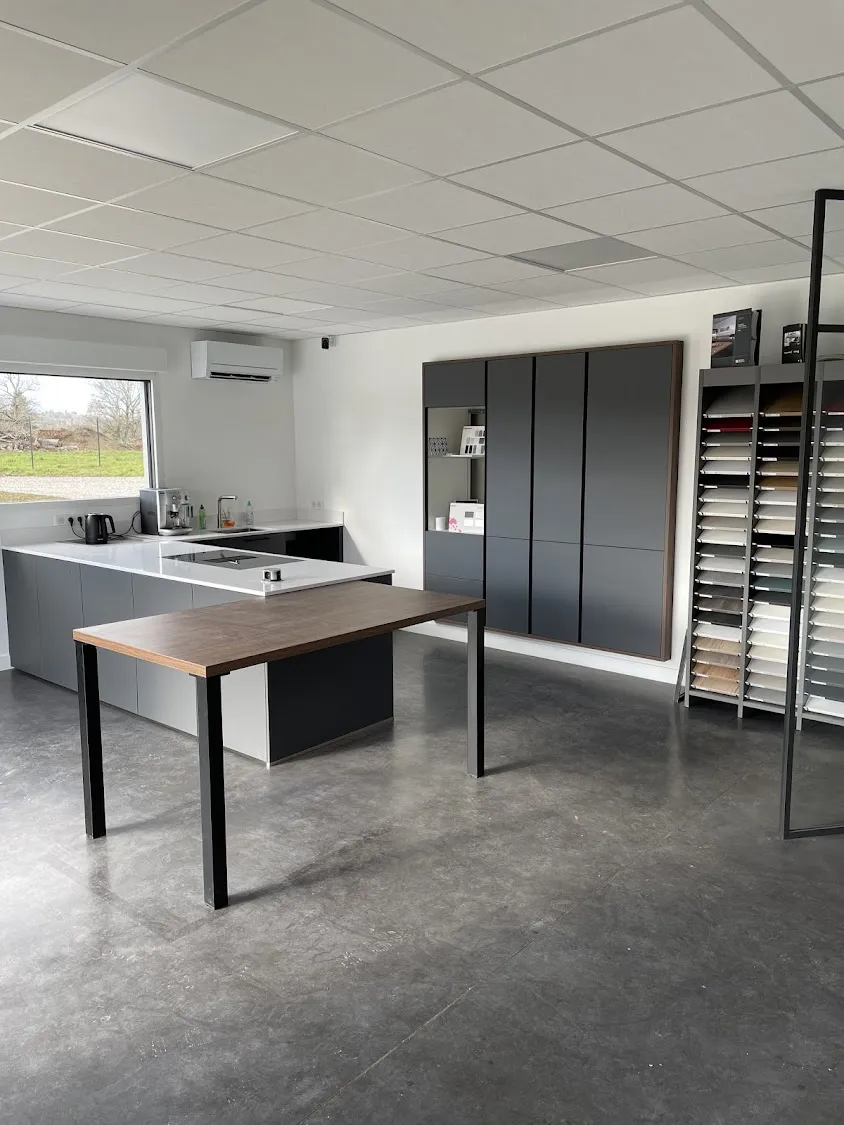 AMDL - menuiserie solabaie - cuisine