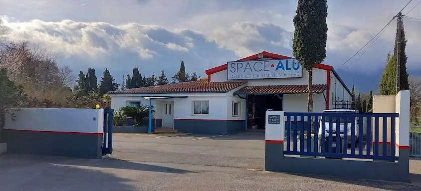 Space Alu