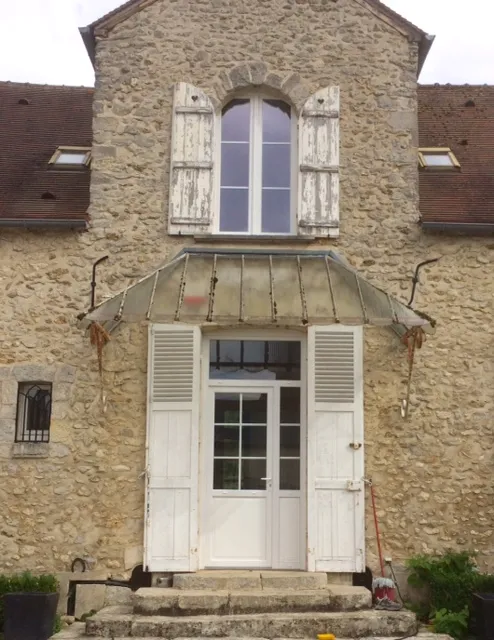 CPSM FENETRES