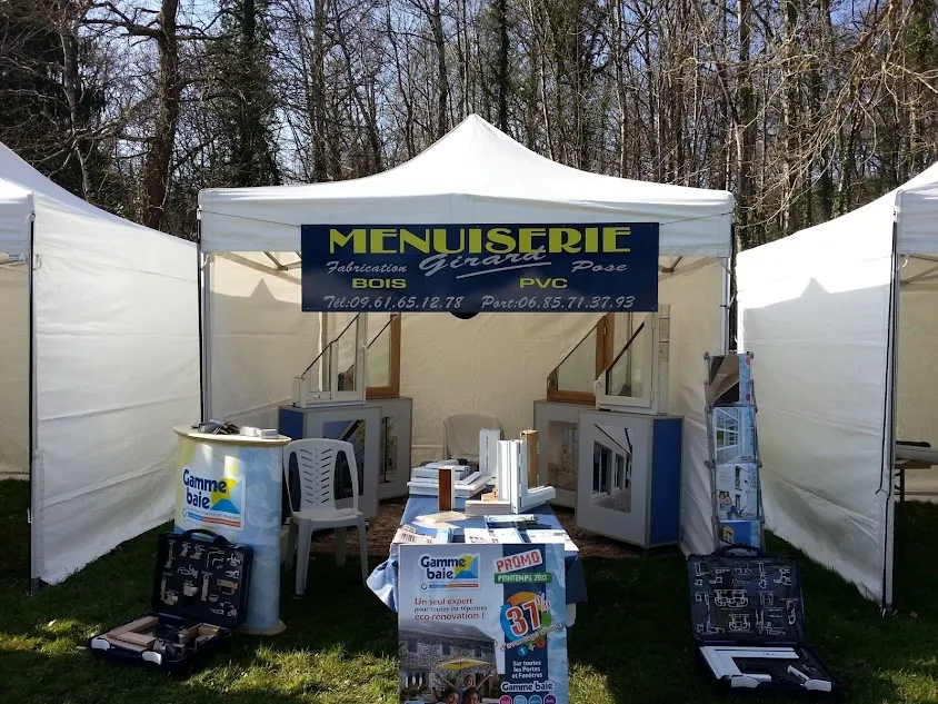 Menuiserie Girard - Gamme Baie HUET