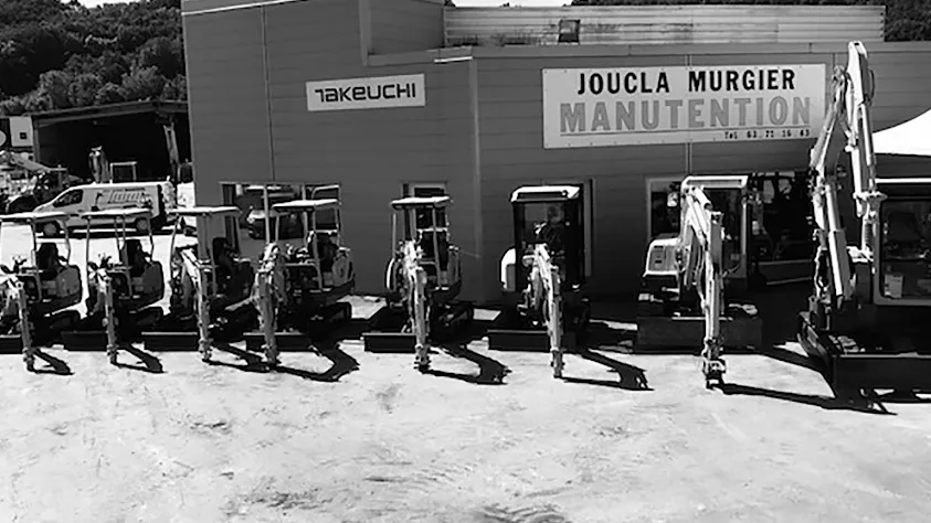 Joucla Murgier Manutention SARL