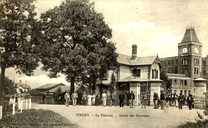 Mairie de Vincey