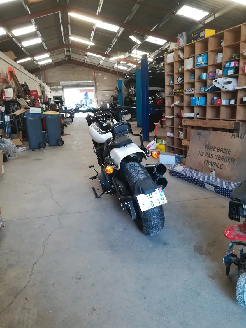 GARAGE Mad 34 Eurl AUTO MOTO REPROGRAMATION MOTEUR
