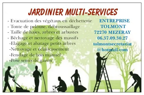 SARL TOLMONT COMPAGNIE