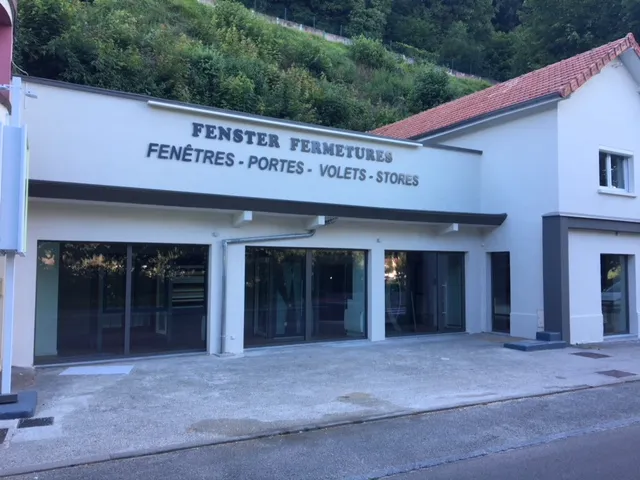 Fenster Fermetures